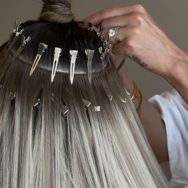 EXTENSION MOVE UP PACKAGE at Beauty Lounge Prosper in McKinney, TX