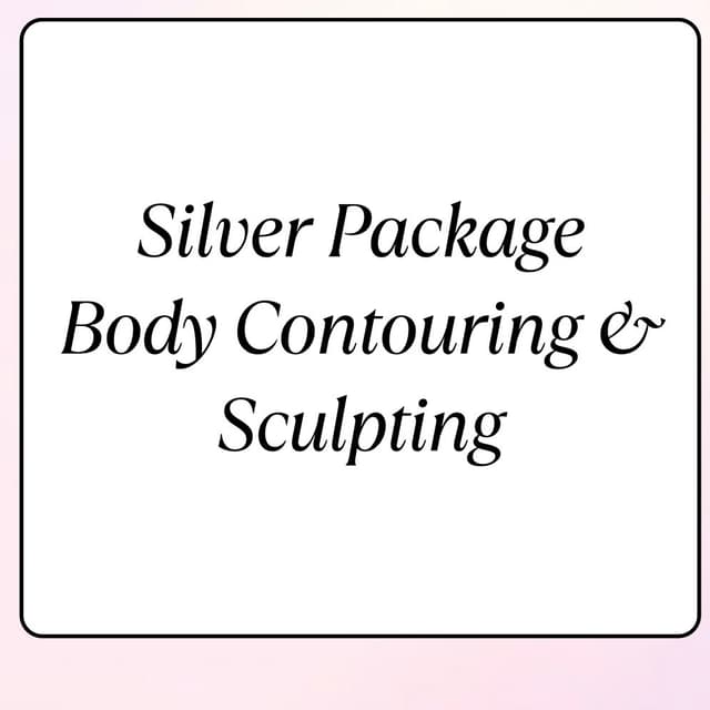 Silver Level- Body Sculpting at Beauty Lounge Prosper in McKinney, TX